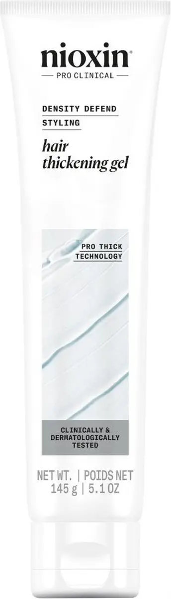 Nioxin Hair Thickening Gel 140ml