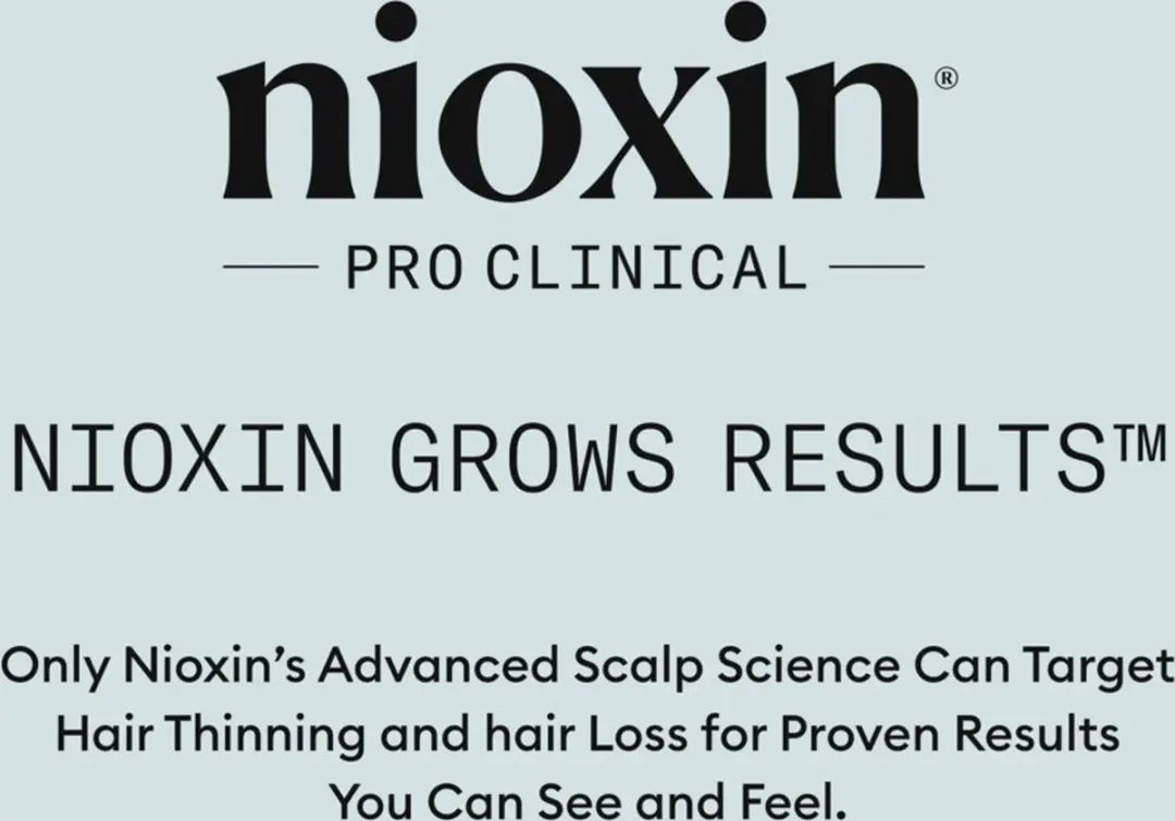 Nioxin Hair Thickening Gel 140ml
