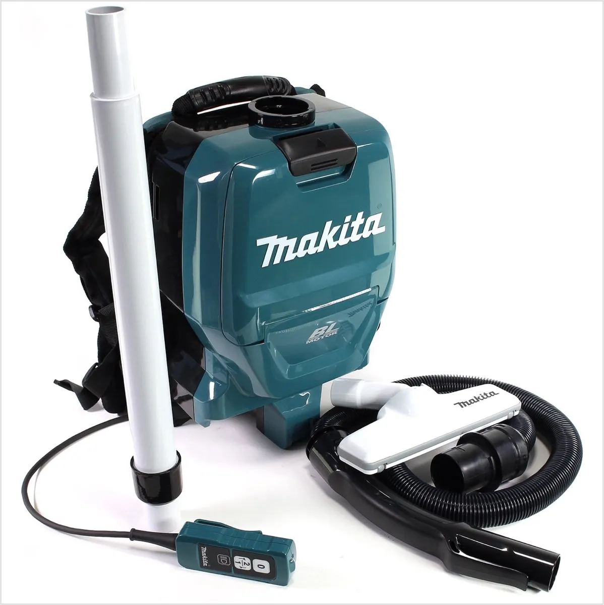 Makita DVC260Z Accu Stofzuiger - 2l Reservoir - afbeelding 6 van 6