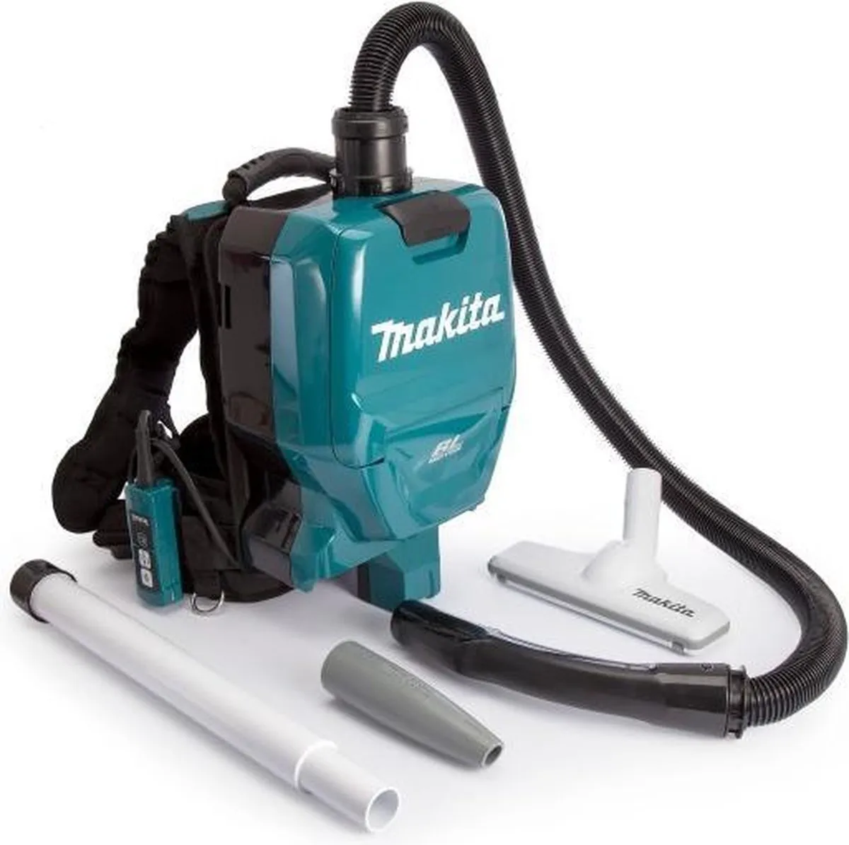 Makita DVC260Z Accu Stofzuiger - 2l Reservoir - afbeelding 5 van 6