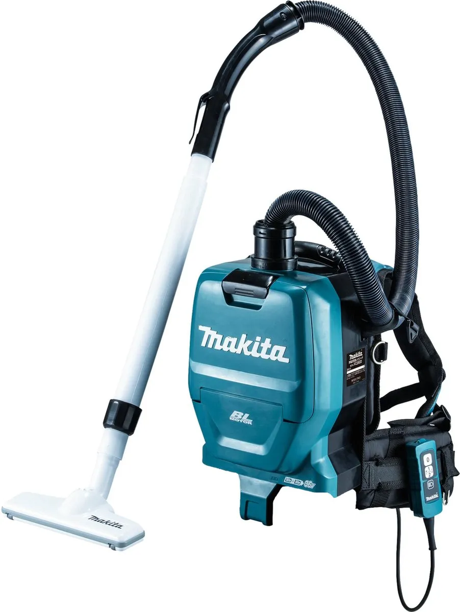 Makita DVC260Z Accu Stofzuiger