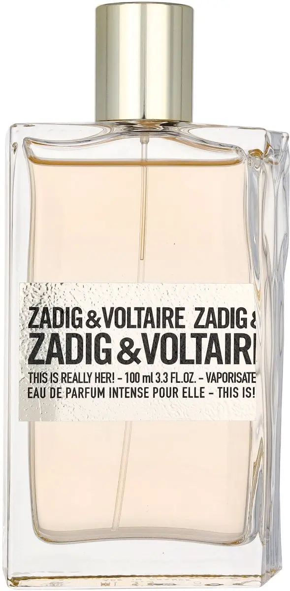 Zadig & Voltaire This Is Really Her! Eau de Parfum 100ml