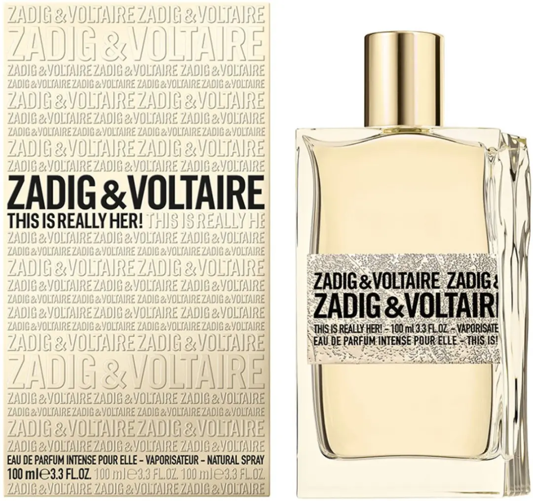 Zadig & Voltaire This Is Really Her! Eau de Parfum 100ml