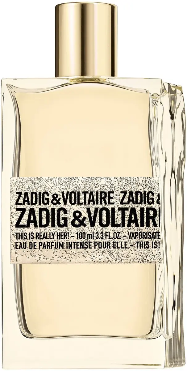 Zadig & Voltaire This Is Really Her! Eau de Parfum 100ml