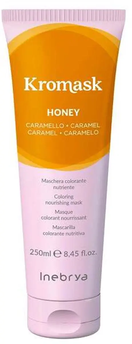 Inebrya Kromask Nourishing Color Mask Honing 250ml