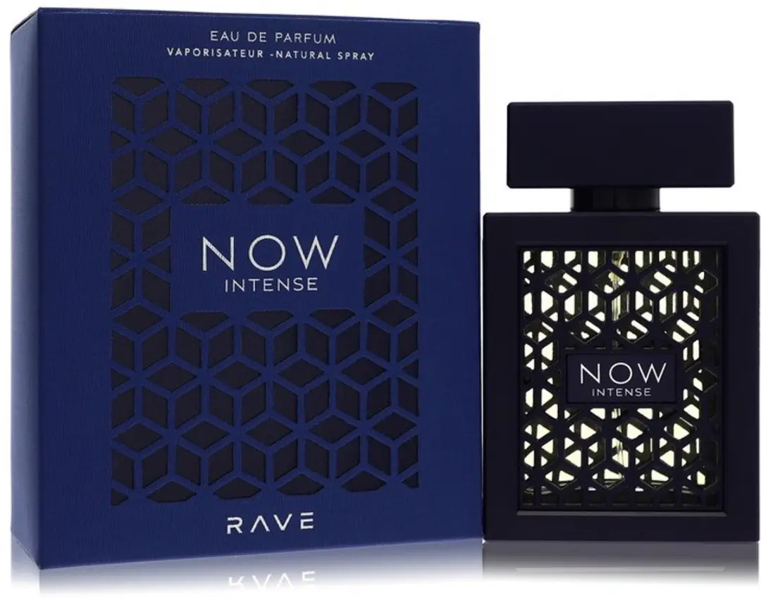 Lattafa Rave Now Intense Eau de Parfum 100ml