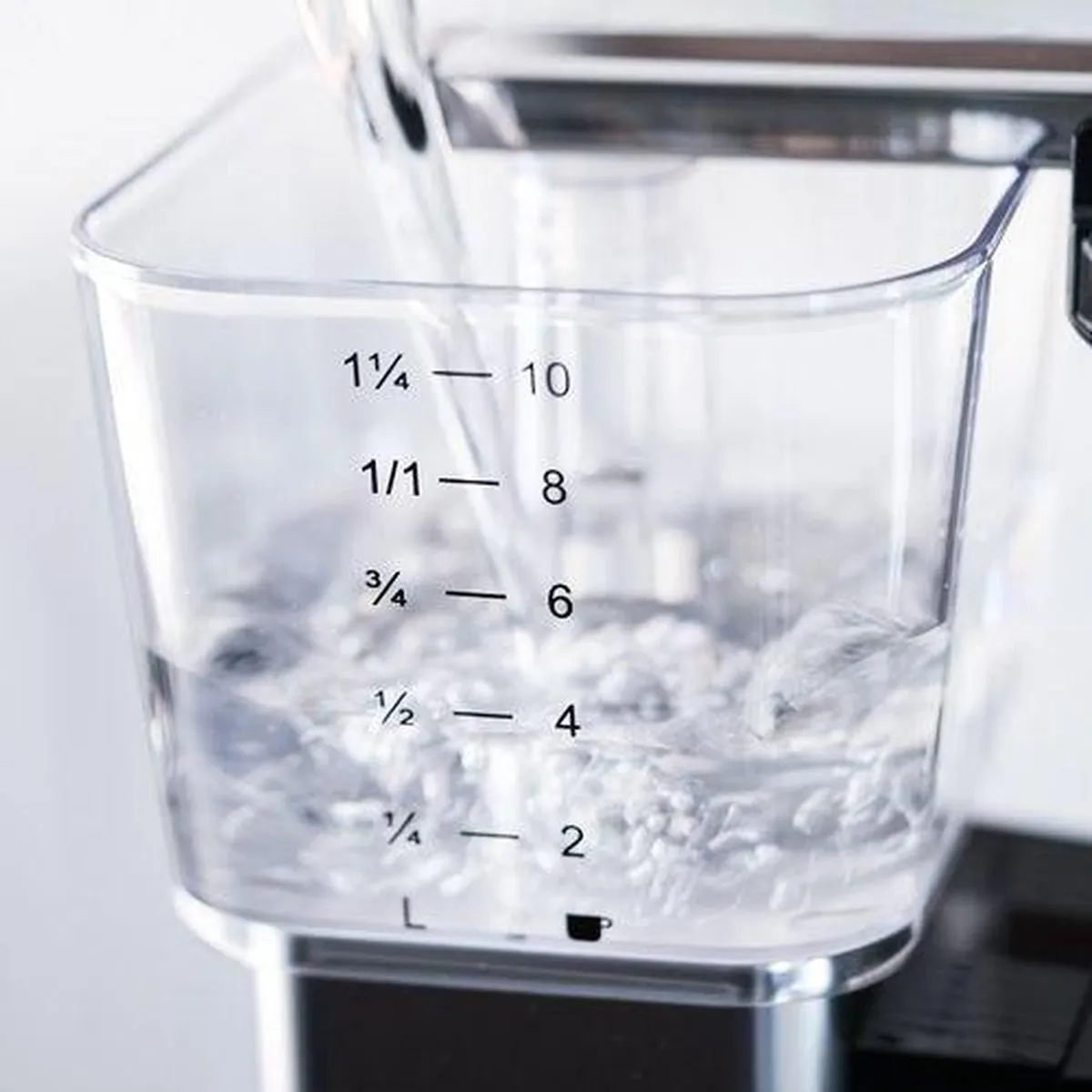 Moccamaster KBGT20 Filterkoffiezetapparaat - 20 Kopjes - Zwart