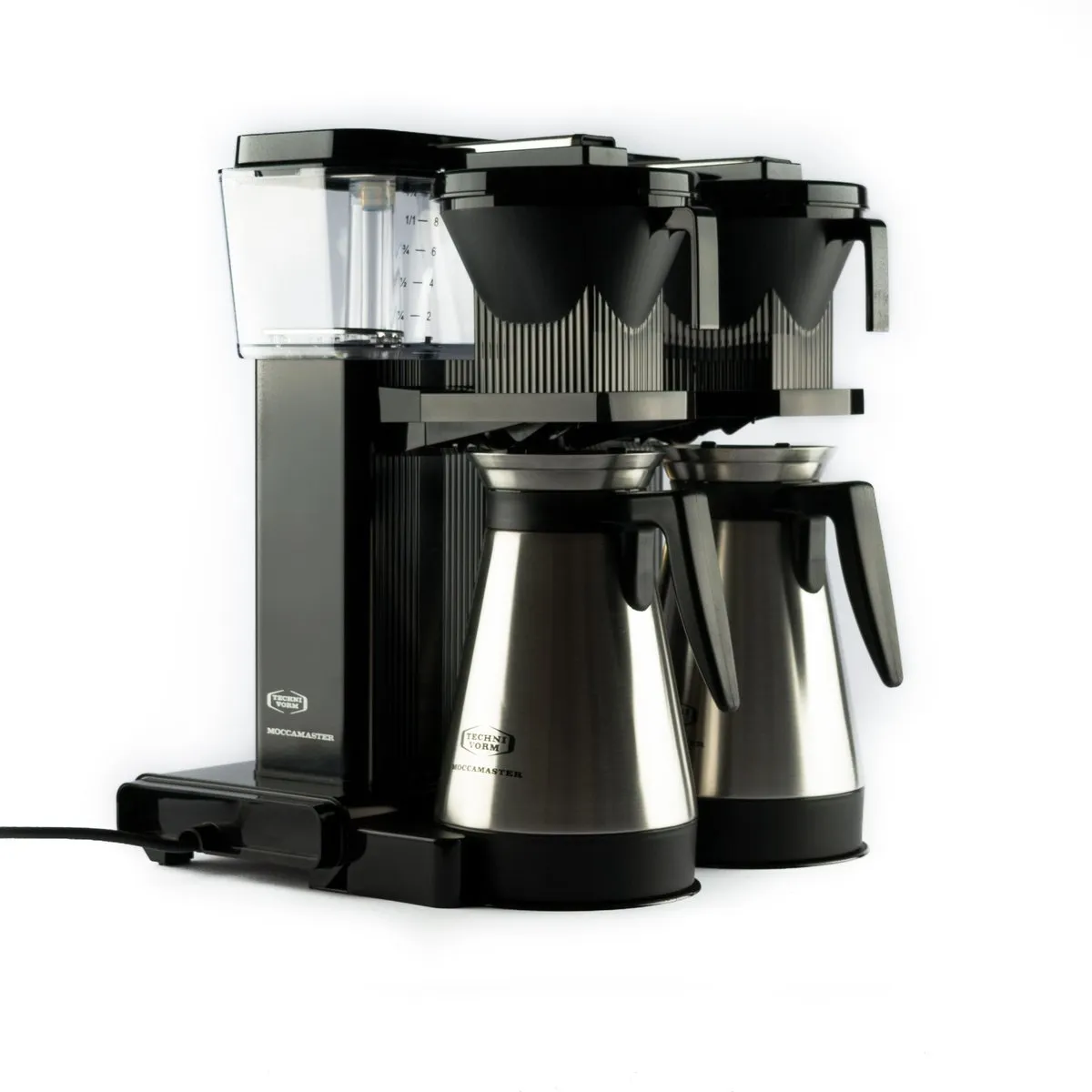 Moccamaster KBGT20 Filterkoffiezetapparaat
