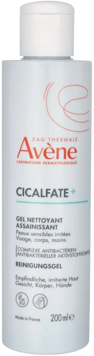 Avène Cicalfate+ Zuiverende Reinigingsgel 200ml