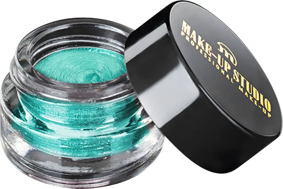 Make-up Studio Durable Eyeshadow Mousse Edgy Emerald 20ml