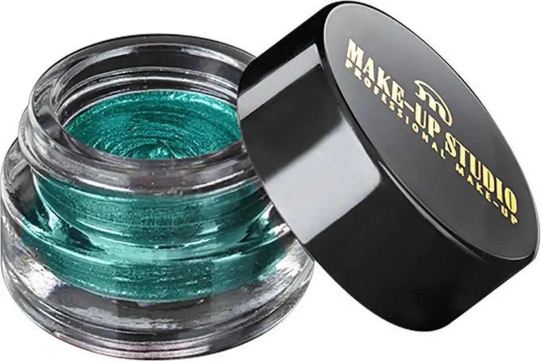 Make-up Studio Durable Eyeshadow Mousse Edgy Emerald 20ml