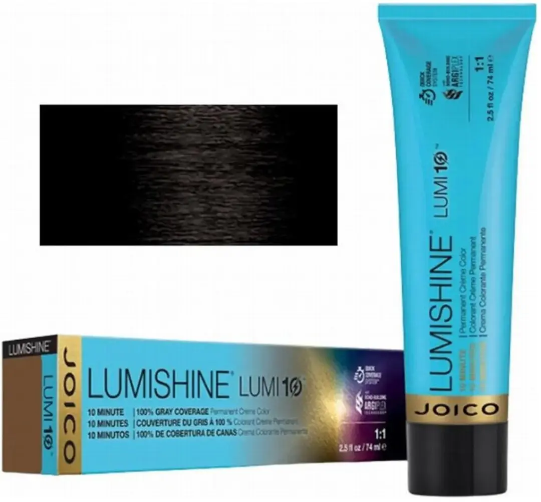 Joico LumiShine LUMI10 1N Haarkleur