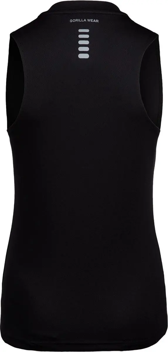 Gorilla Wear Mokena Tank Top - Zwart S