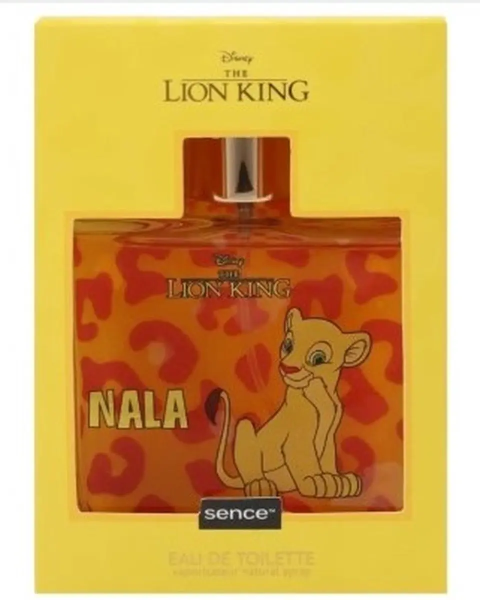 Sence Disney The Lion King Nala Geurtje 100ml