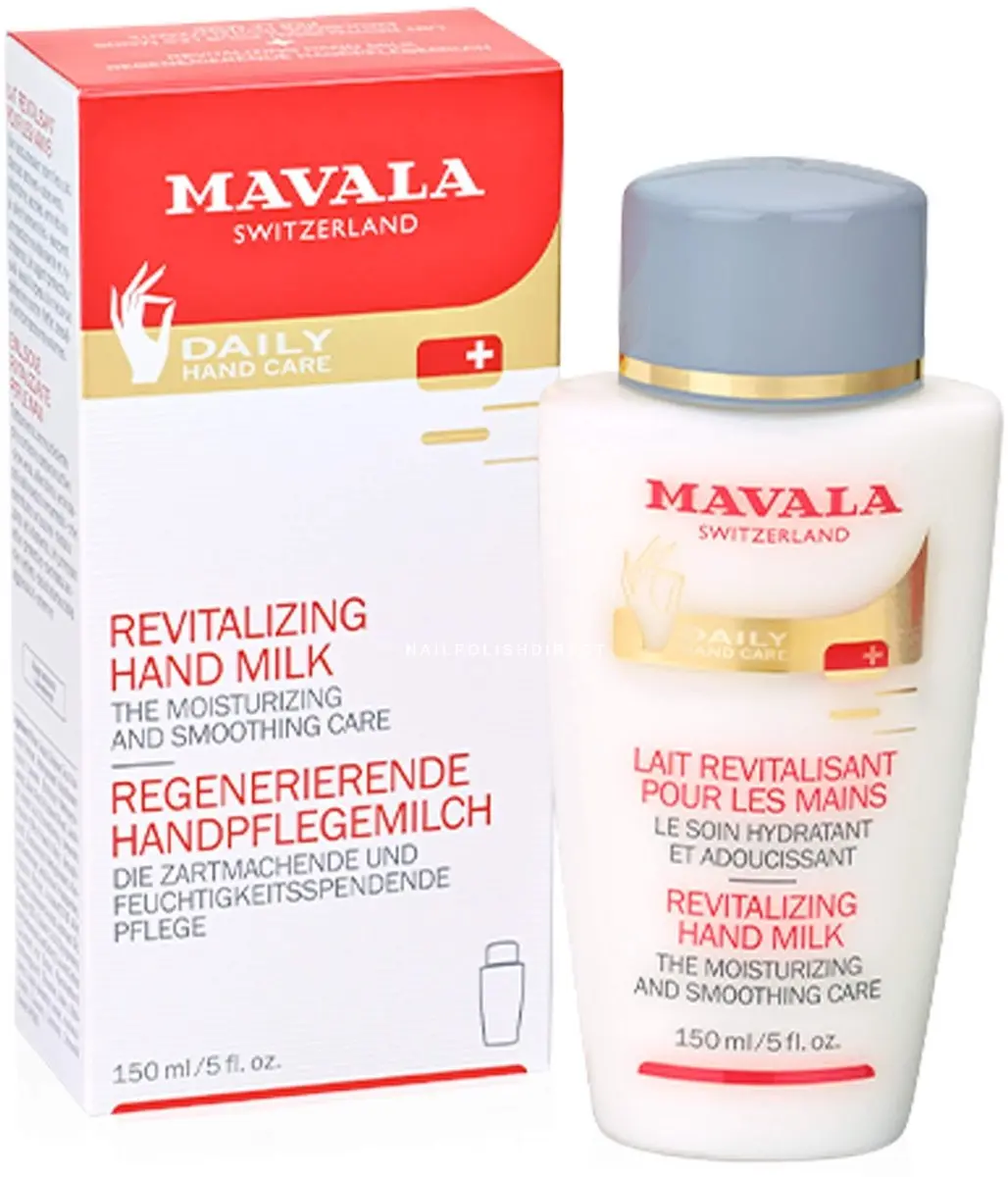 Mavala Revitalizing Handmelk 150ml