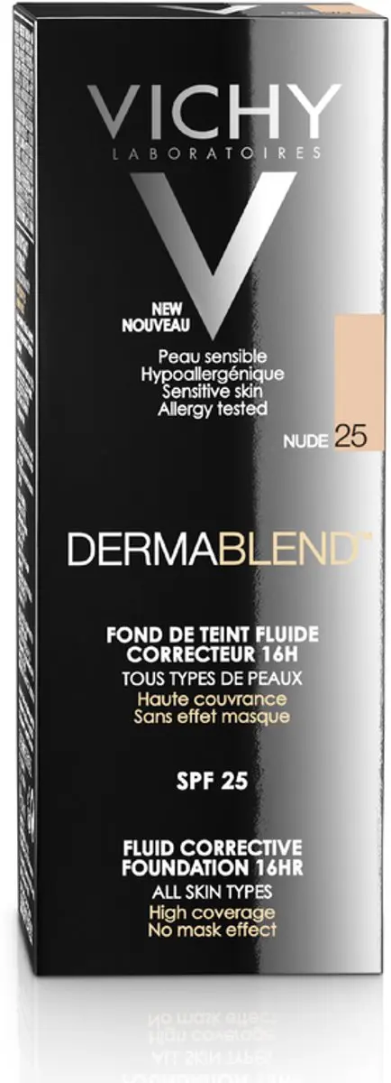 Vichy Dermablend Corrigerende Foundation 25 - 30ml