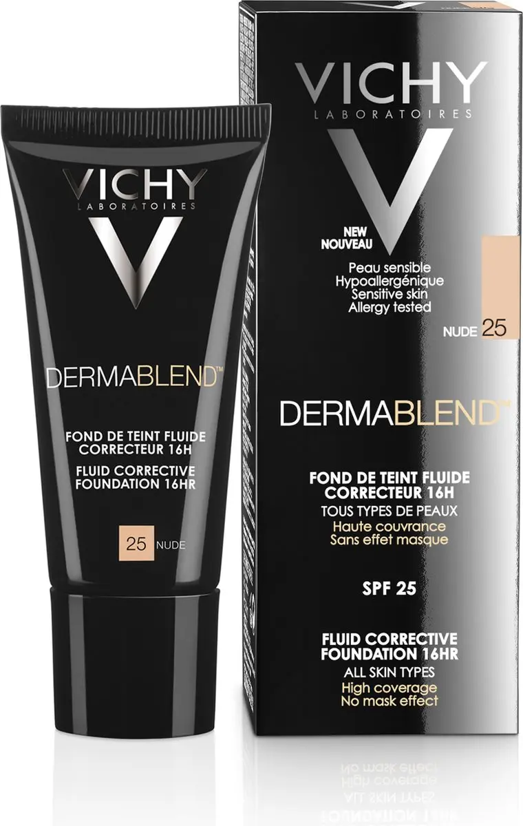 Vichy Dermablend Corrigerende Foundation 25