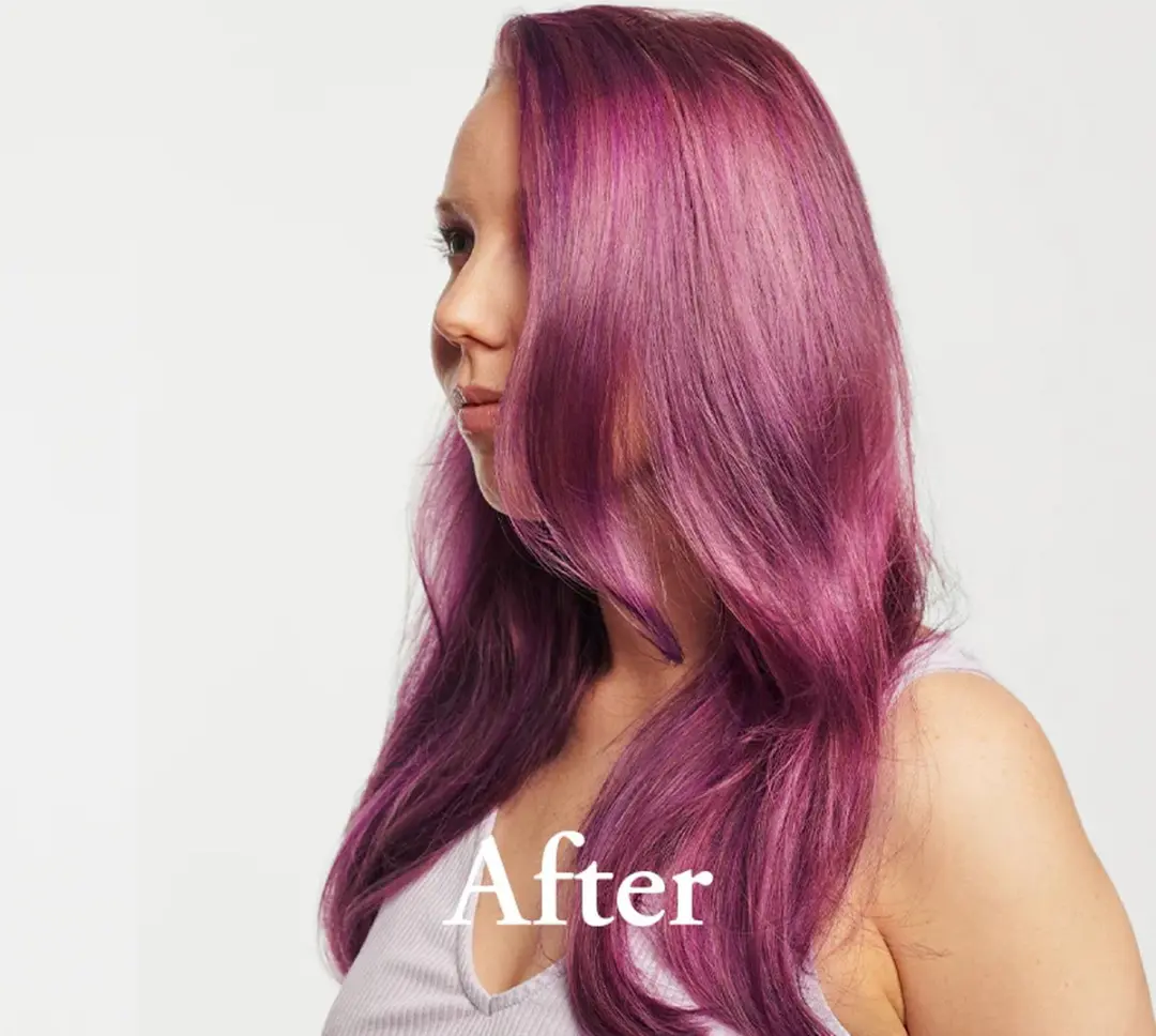 Maria Nila Colour Refresh 300ml - Paars - Semi-permanent
