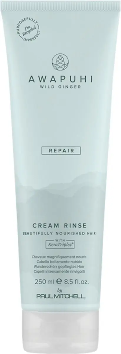 Paul Mitchell Awapuhi Wild Ginger Keratin Cream Rinse 250ml