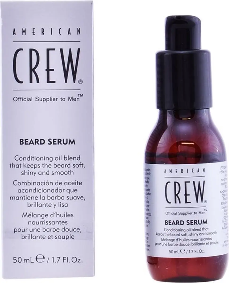 American Crew Beard Serum 50ml