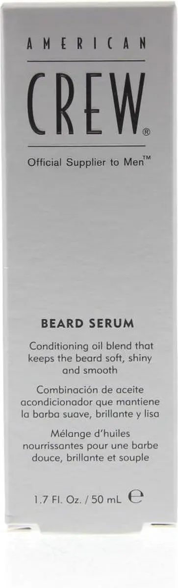 American Crew Beard Serum 50ml