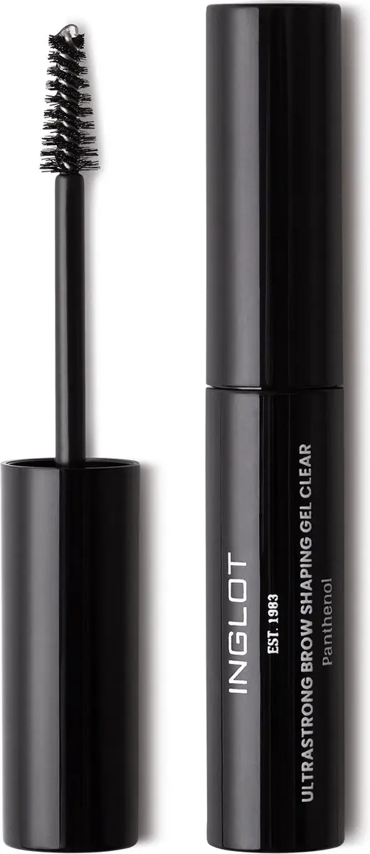 Inglot Ultra Strong Brow Shaping Gel Transparant 4ml