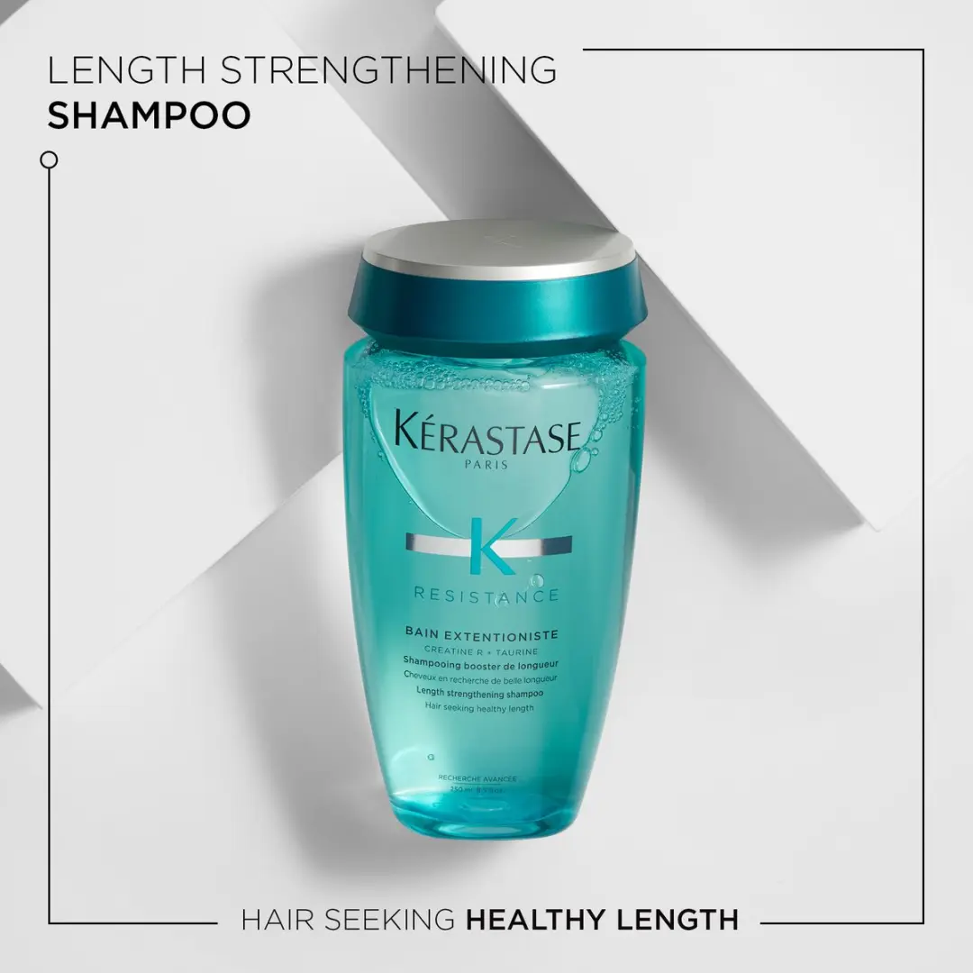 Kérastase Résistance Bain Extentioniste Versterkende Shampoo 250ml