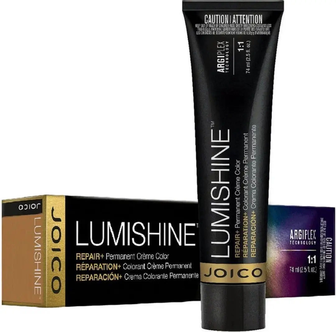Joico Lumishine 6NWB Haarkleuring 74ml - Blond