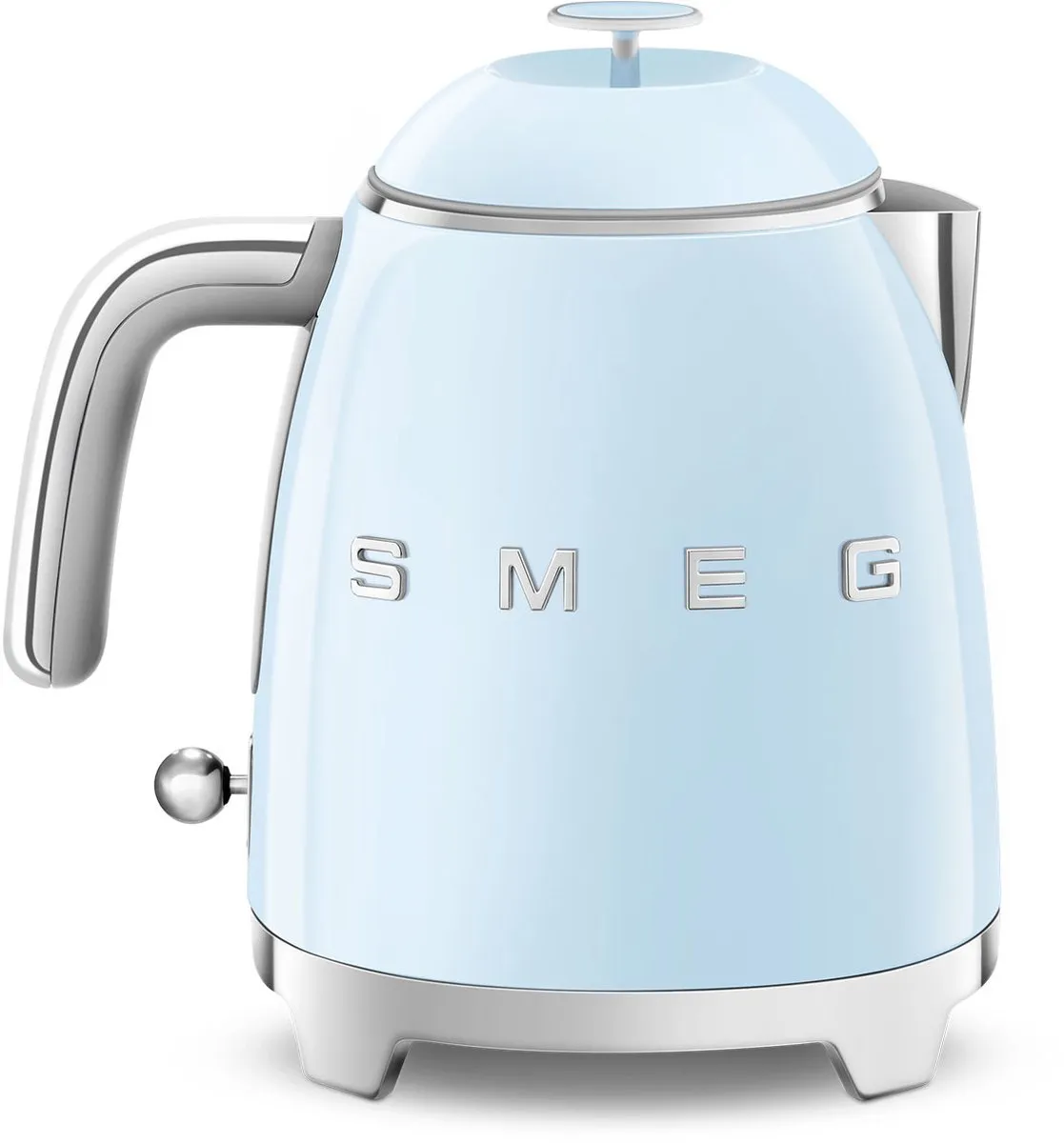 Smeg KLF05PBEU Waterkoker - 800ml - Pastelblauw