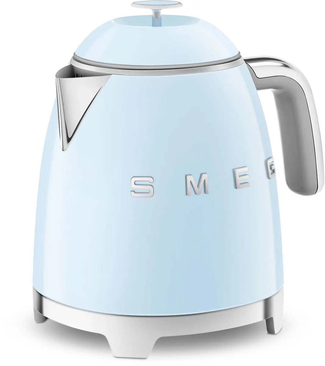 Smeg KLF05PBEU Waterkoker - 800ml - Pastelblauw