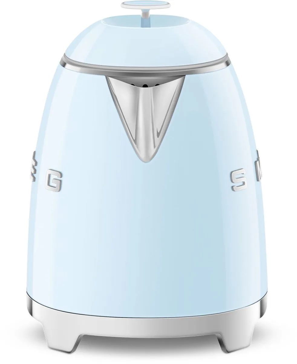 Smeg KLF05PBEU Waterkoker - 800ml - Pastelblauw