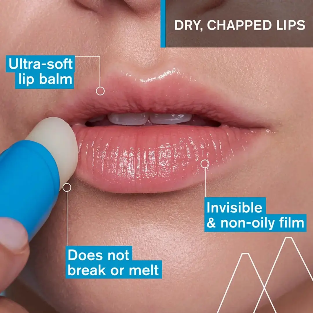 Uriage Lipbalsem Eau Thermale Stick - 4g