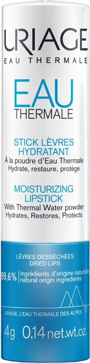 Uriage Lipbalsem Eau Thermale Stick