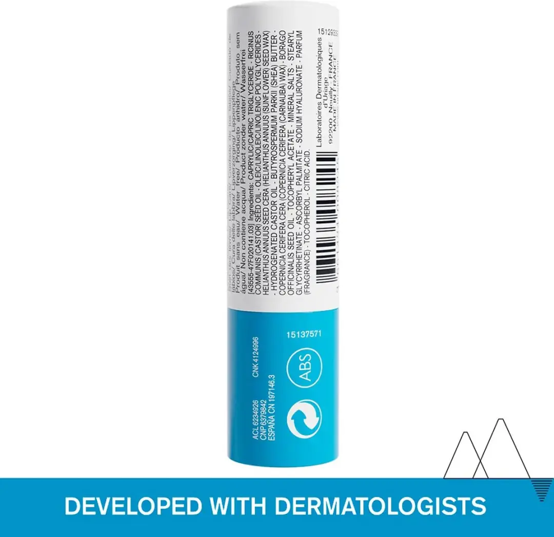Uriage Lipbalsem Eau Thermale Stick - 4g