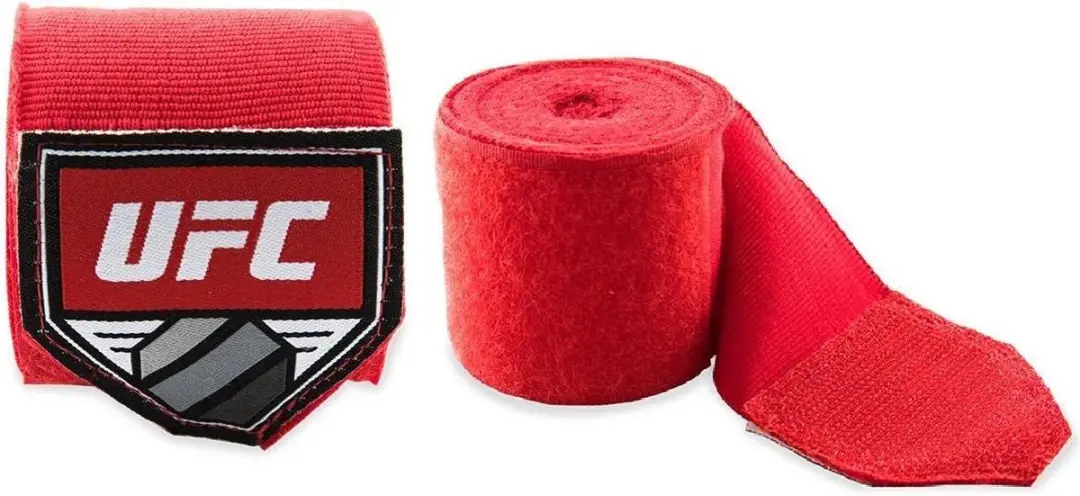 UFC Bandage 455cm - Rood