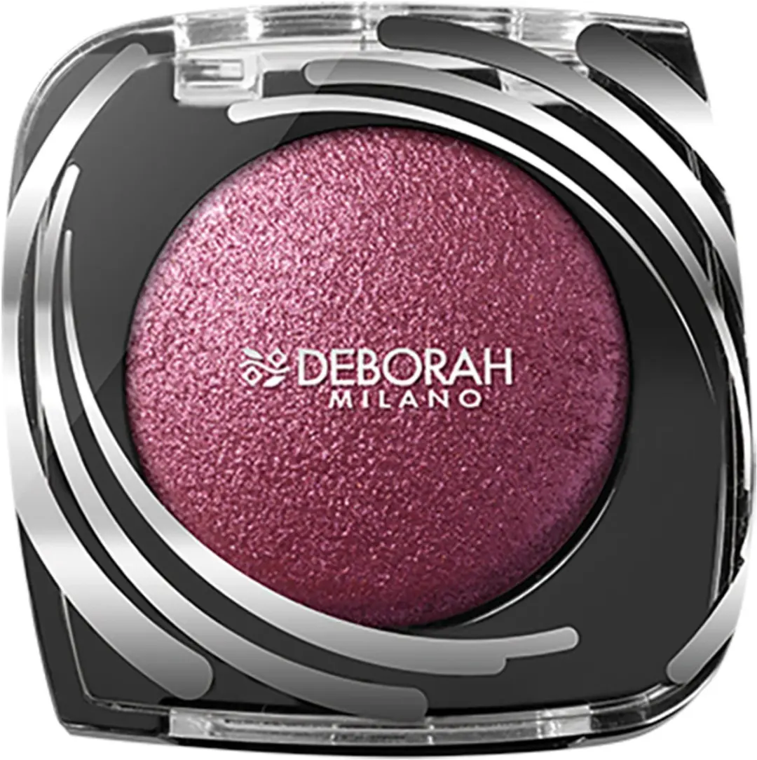 Deborah Milano Precious Color Oogschaduw Glam Aubergine 04
