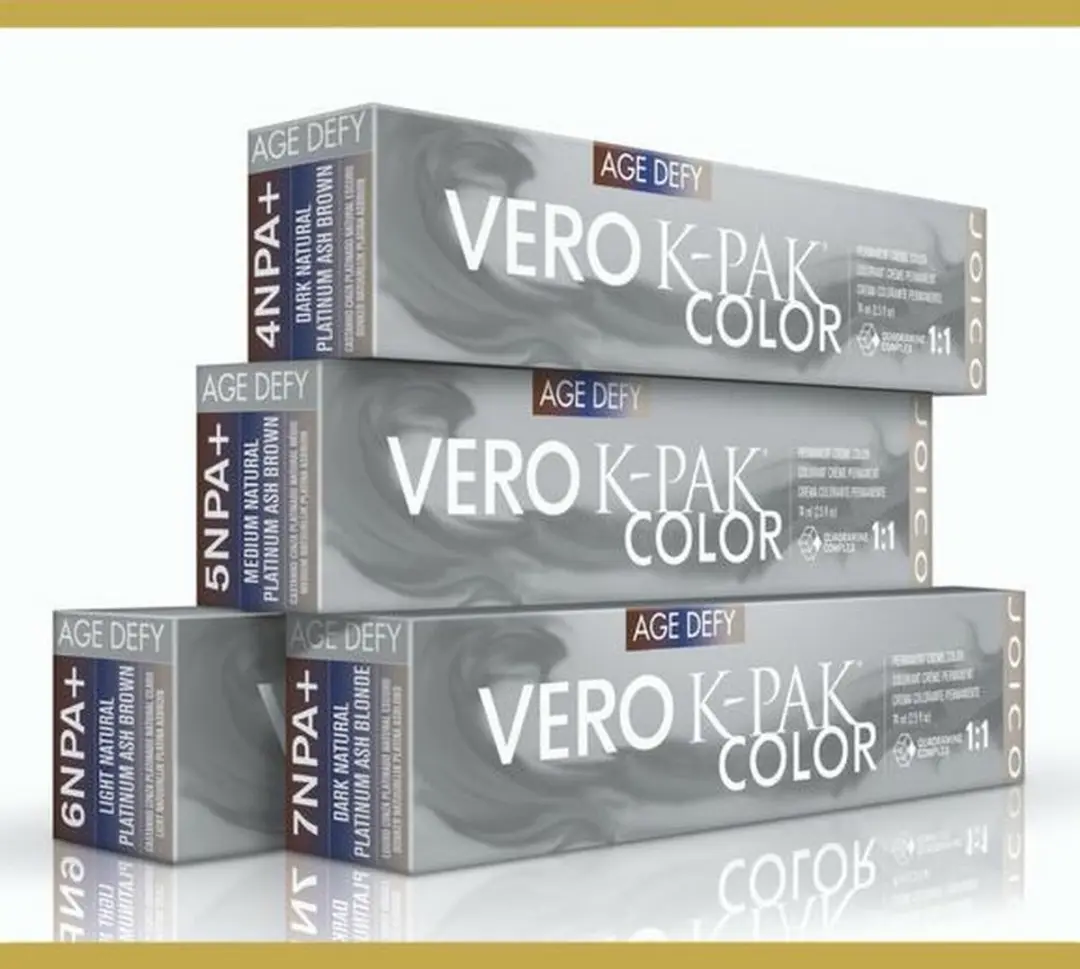 Joico Vero K Pak Hair Color 7NPA Age Defy