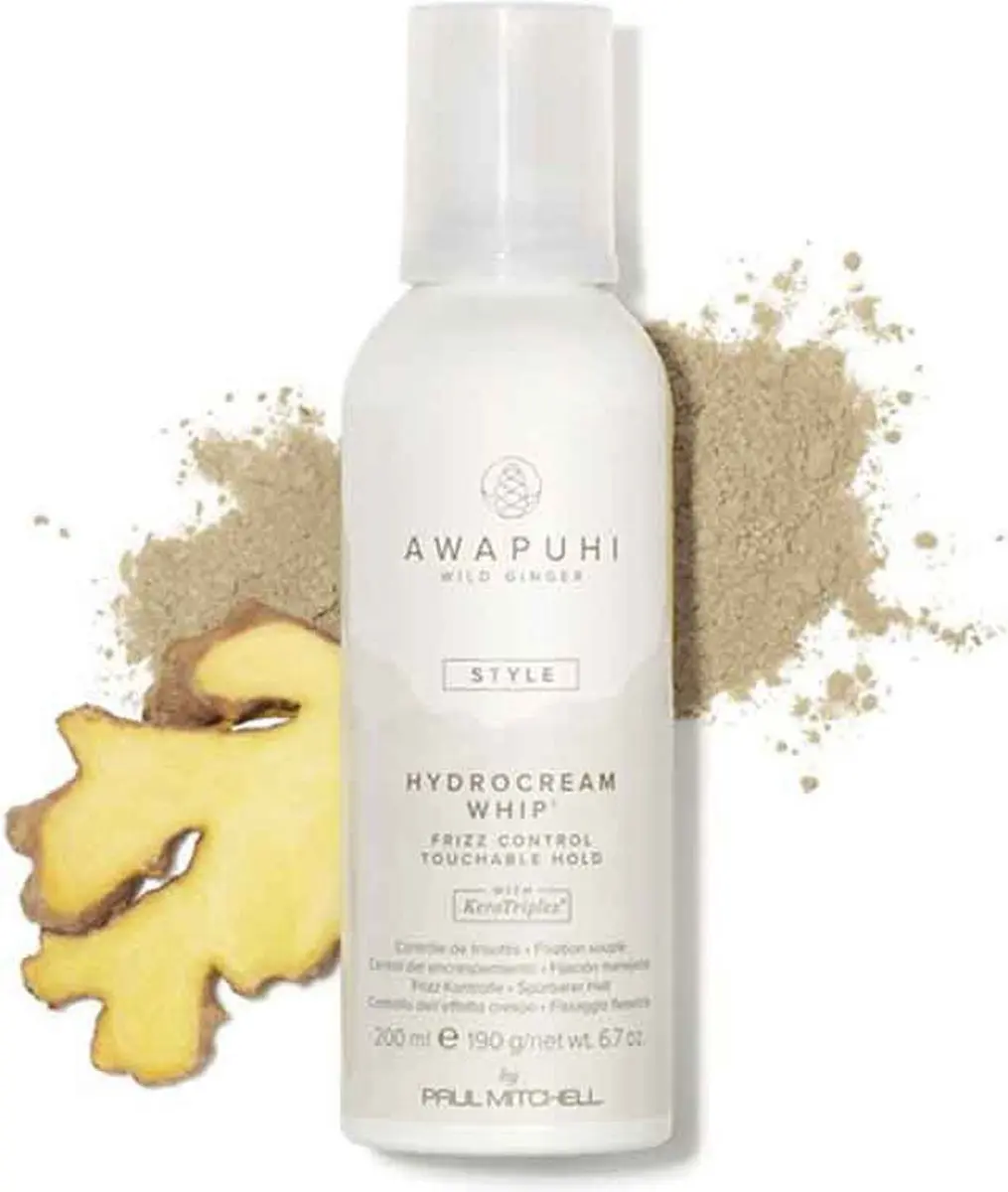 Paul Mitchell Awapuhi HydroCream Whip 200ml