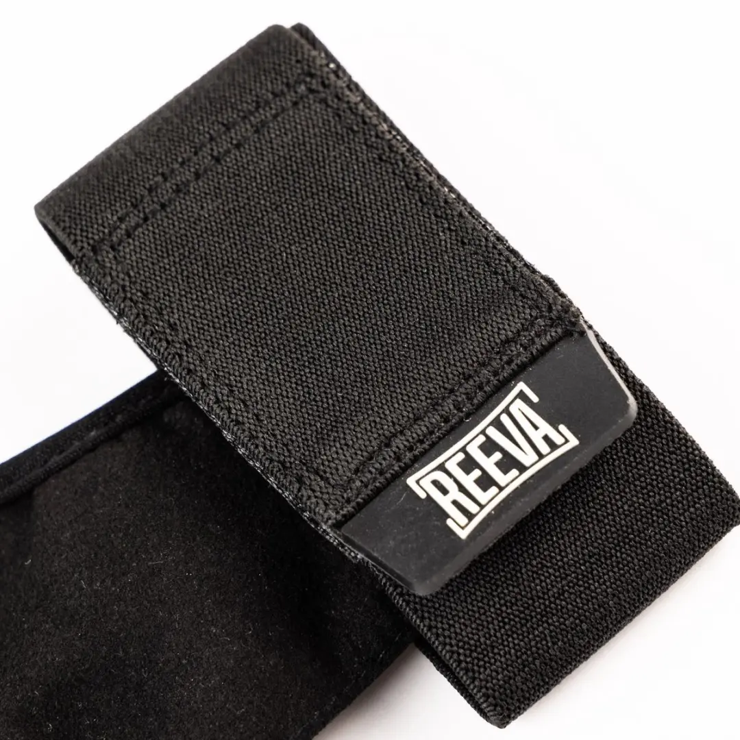 Reeva Fitness Handschoenen 2.0 XS - Zwart