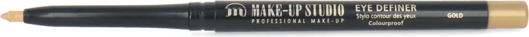 Make-up Studio Eye Definer Eyeliner Gold
