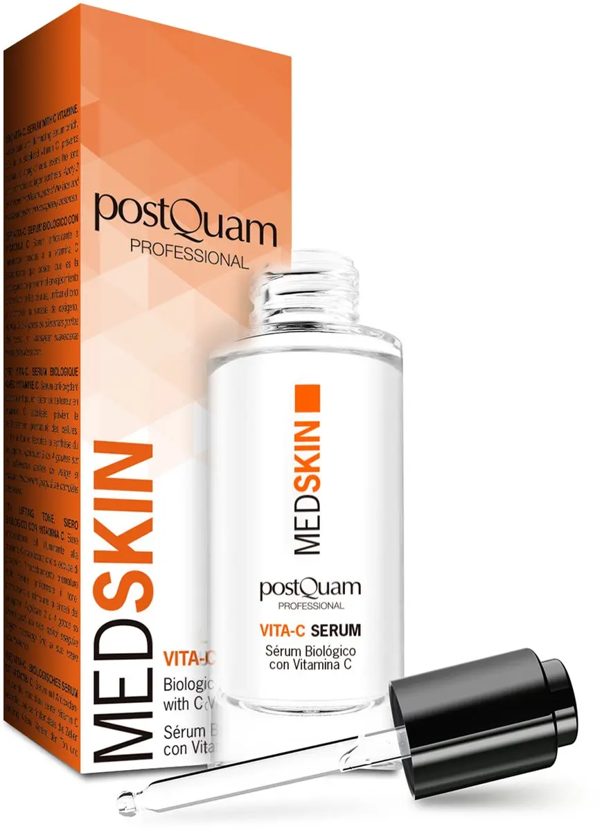 Postquam Med Skin Biologic Vitamine C Gezichtsserum 30ml