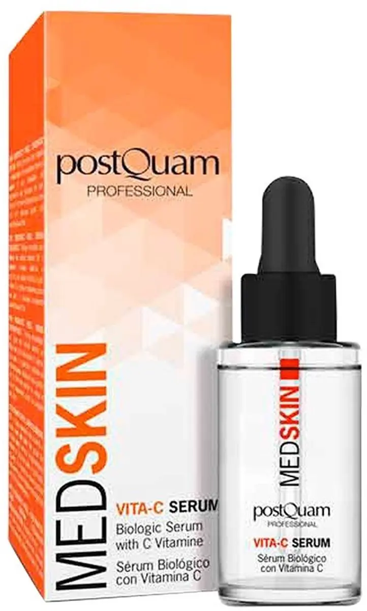 Postquam Med Skin Biologic Vitamine C Gezichtsserum 30ml