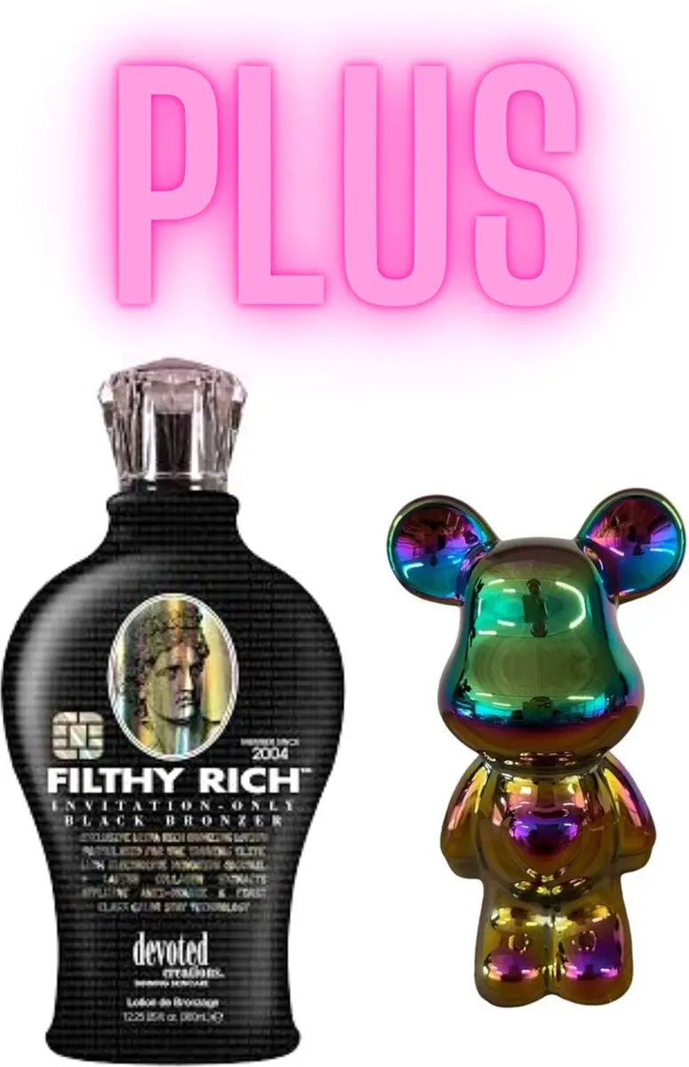 Devoted Creations Filthy Rich 360ml PLUS Beer