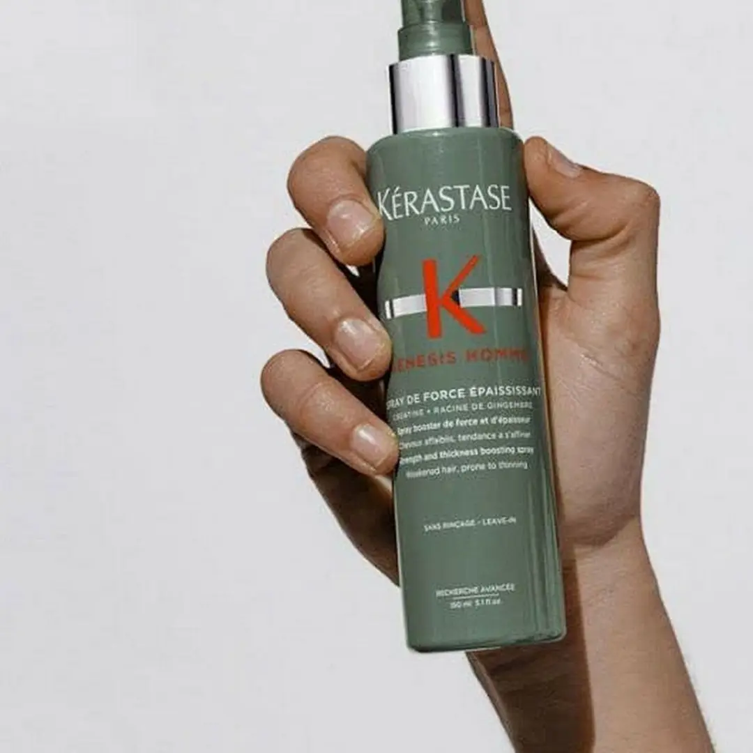 Kérastase Genesis Homme Spray de Force Épaississant 150ml