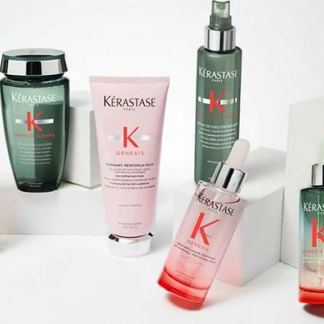 Kérastase Genesis Homme Spray de Force Épaississant 150ml