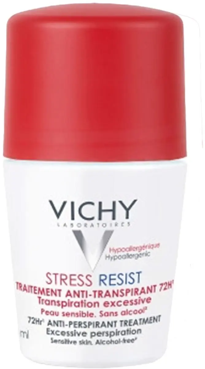 Vichy Stress Resist Deodorant Roller 50ml
