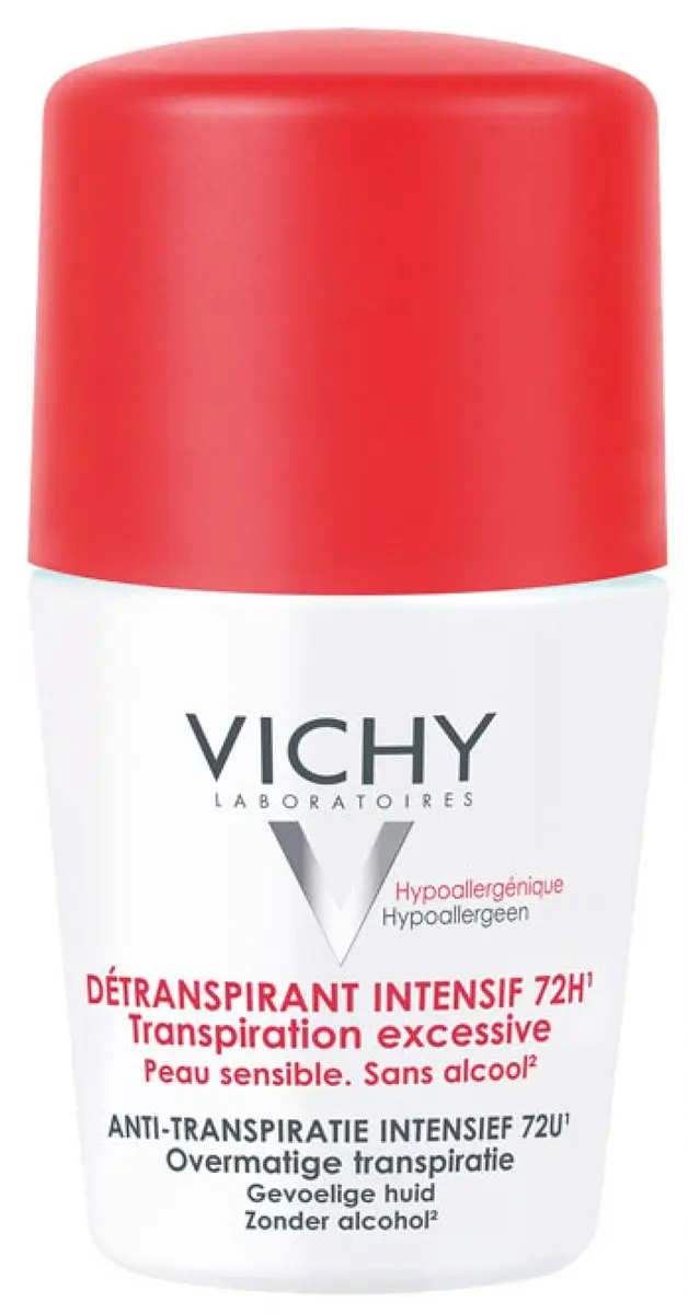 Vichy Stress Resist Deodorant Roller 50ml