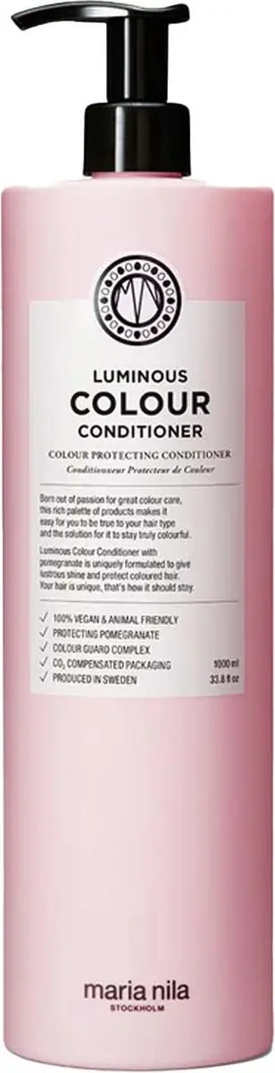 Maria Nila Luminous Colour Conditioner 1000ml