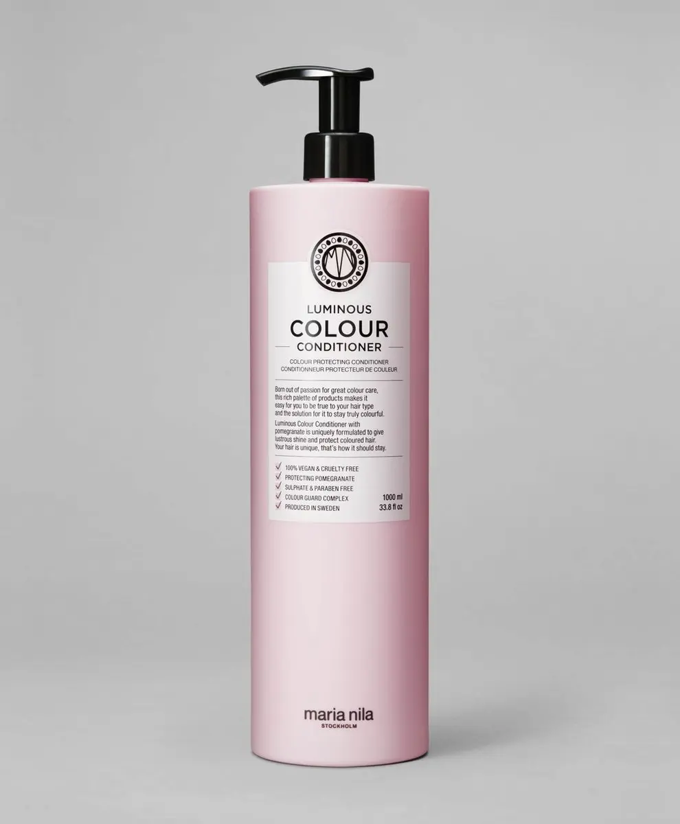 Maria Nila Luminous Colour Conditioner 1000ml