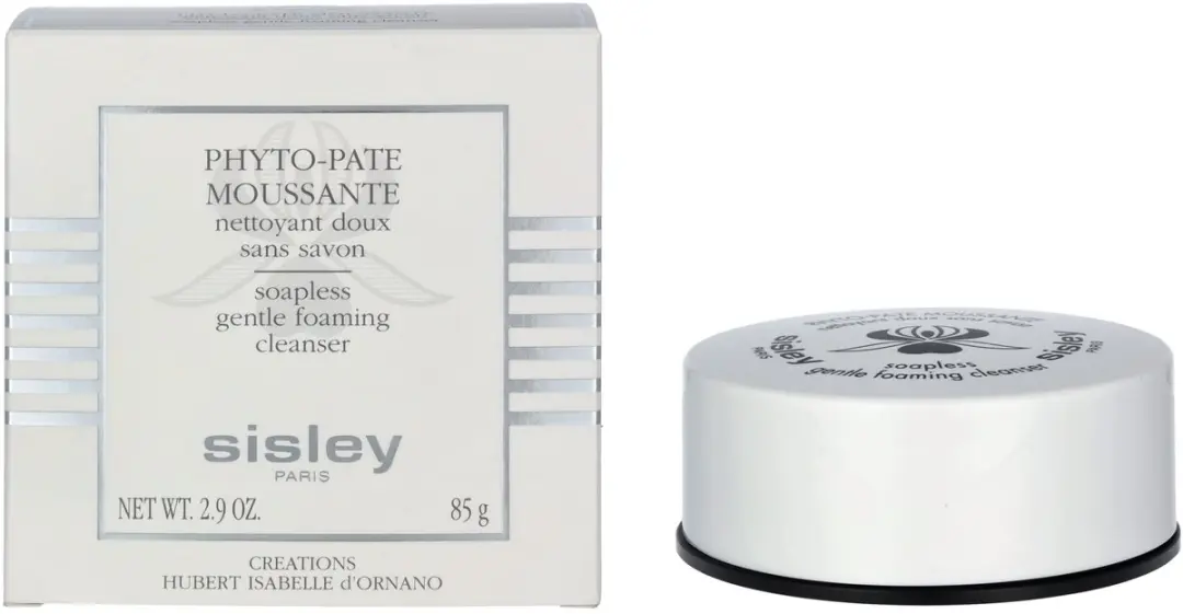 Sisley Soapless Gentle Foaming Cleanser 85ml